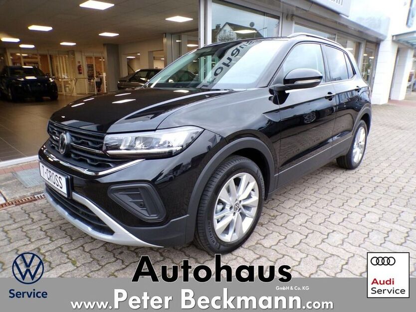 T-Cross