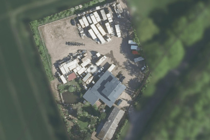 6621m² Gewerbegrundstück mit vielfältigen Nutzungs- und Bebauungsmöglichkeit zimmer