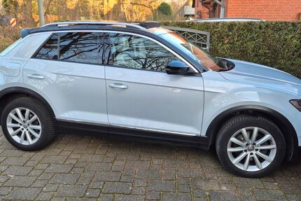 VW T-Roc 107.000 km 19.900 &euro; Hamburg 22417