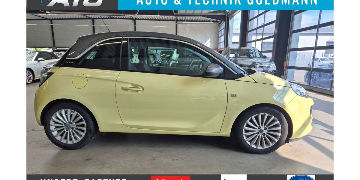 Opel Adam 70.000 km 7.950 &euro; Geesthacht bei Hamburg 21502