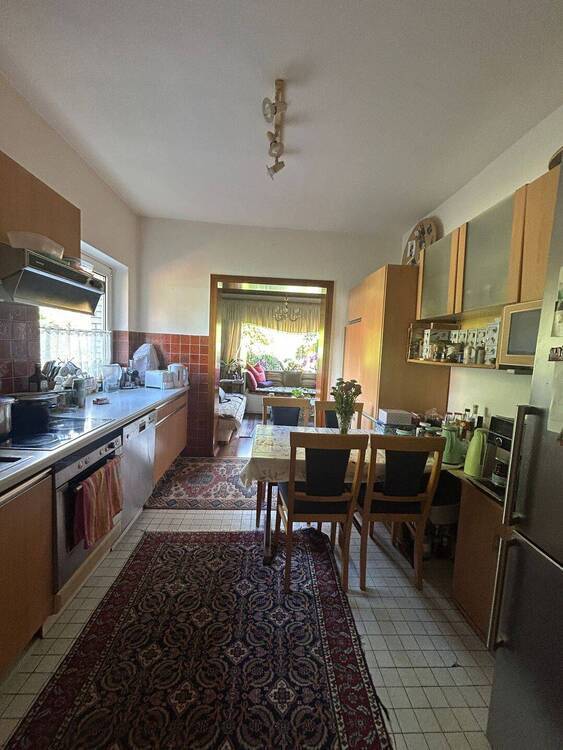 Gemütliches Haus mit sonnigem Garten – Berner Weg