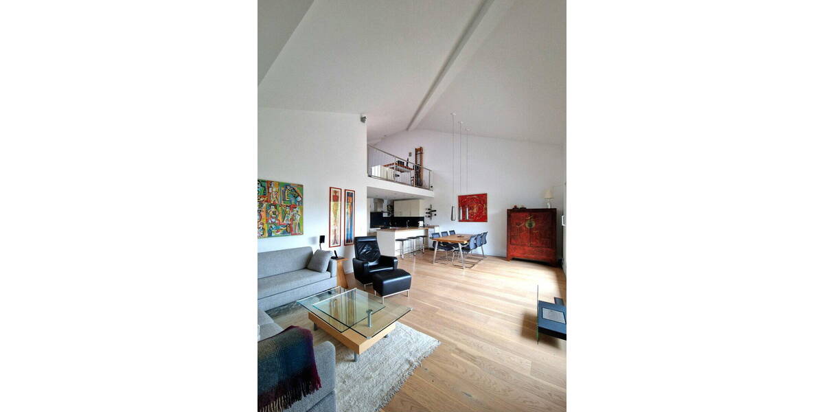 Etagenwohnung Hamburg Wellingsbüttel - 4 Zimmer, 128 m&sup2;, 985.000&euro; | Angebot:26233617