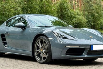 Porsche Cayman 56.400 km 58.990 &euro; Jesteburg 21266