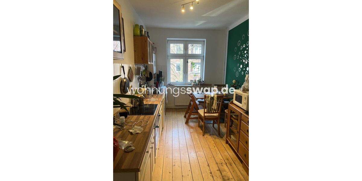 Etagenwohnung Hamburg Hamm - 2 Zimmer, 52 m&sup2;, 439&euro; | Angebot:25973407