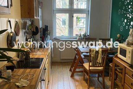 Wohnung Hamburg Hamm - 2 Zimmer, 52 m&sup2;, 439&euro; | Angebot:25973407