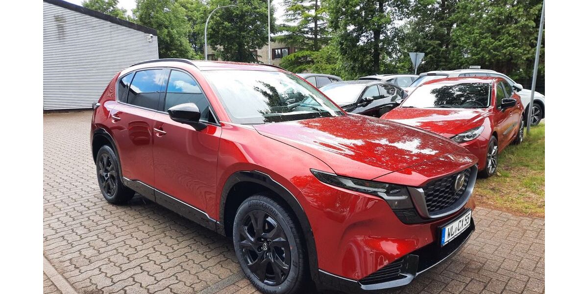 Mazda CX-5 1.500 km 40.990 &euro; Hollenstedt 21279