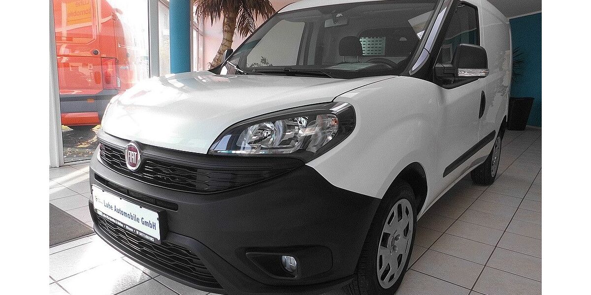 Fiat Doblo 17.800 km 11.890 € Winsen/Luhe OT-Luhdorf 21423
