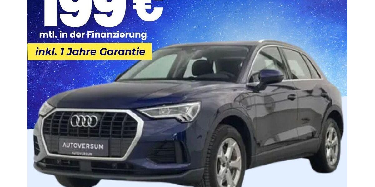 Audi Q3 58.933 km 25.445 &euro; Uetersen bei Hamburg 25436