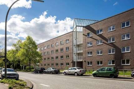 Wohnung zum Mieten in Hamburg 543,26 € 52.48 m²