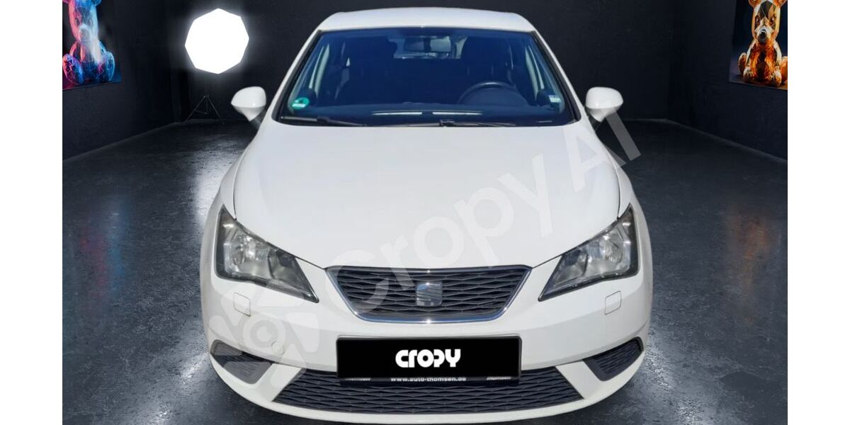 Seat Ibiza 124.000 km 4.799 &euro; Hamburg 21147