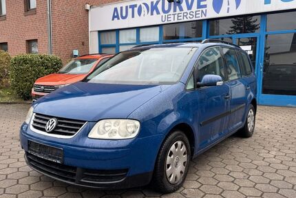 VW Touran 285.142 km 850 &euro; Uetersen 25436