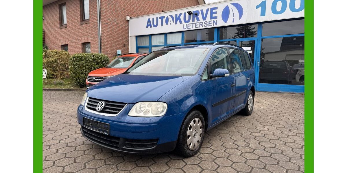 VW Touran 285.142 km 850 &euro; Uetersen 25436