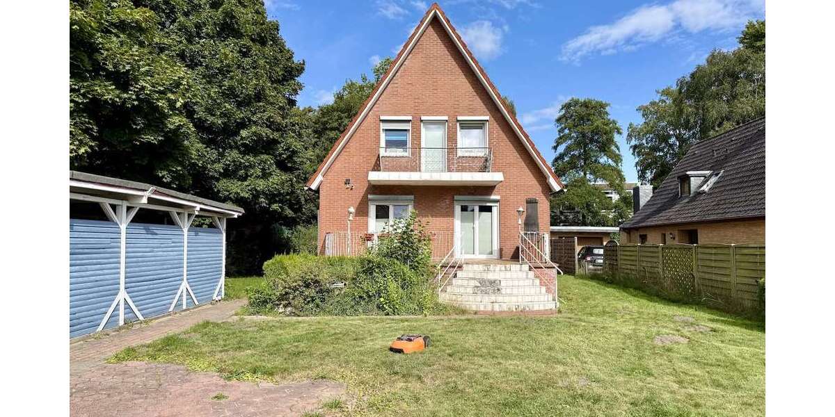 Einfamilienhaus Hamburg Schnelsen - 3.5 Zimmer, 99 m&sup2;, 349.000&euro; | Angebot:24733027