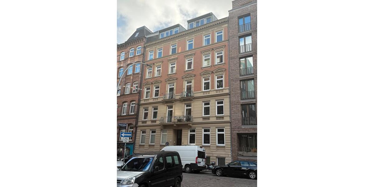 Hochparterre Hamburg Hamburg-Mitte - 4 Zimmer, 104 m&sup2;, 819.000&euro; | Angebot:26107939