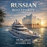 Russian Boot Party Hamburg