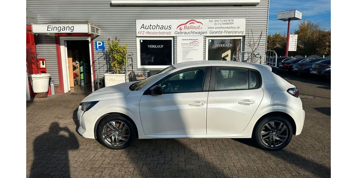 Peugeot 208 93.000 km 12.450 &euro; Winsen (Luhe). 21423