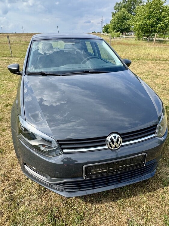 VW Polo 26.000 km 10.950 € Wulfsen 21445