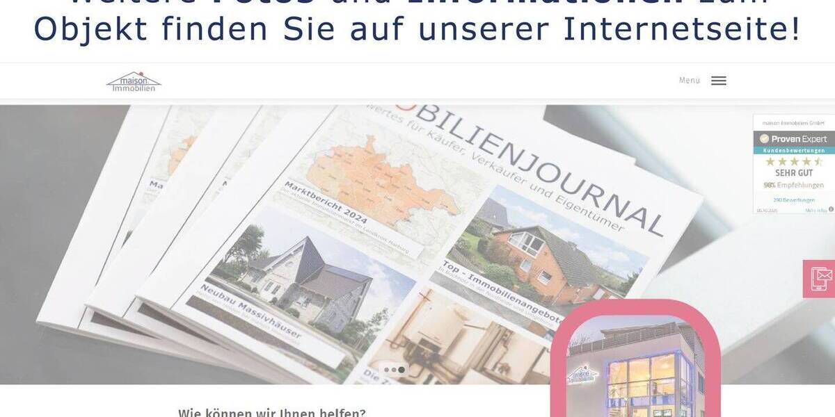 Etagenwohnung Buchholz - 3 Zimmer, 85 m&sup2;, 920&euro; | Angebot:26362604