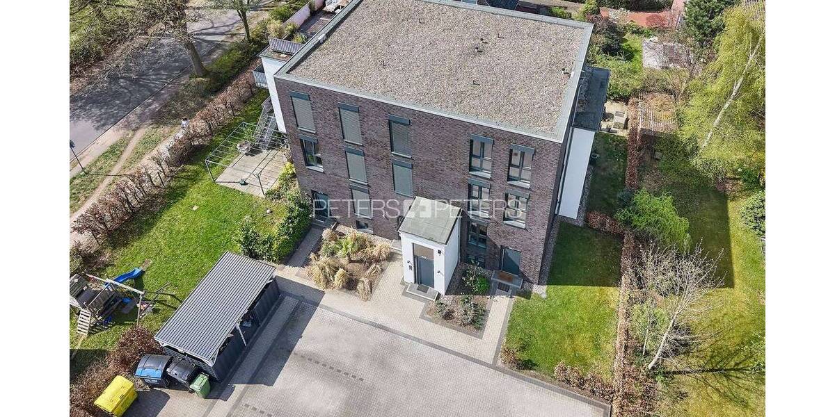 Mehrfamilienhaus, Wohnhaus Hamburg Poppenbüttel - 3.600.000&euro; | Angebot:26362600