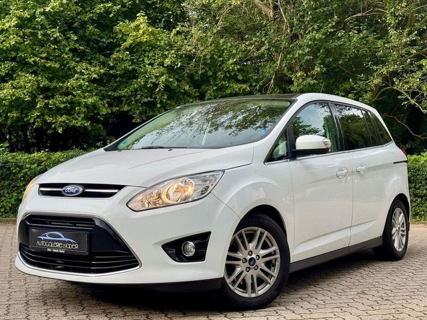 Grand C-Max