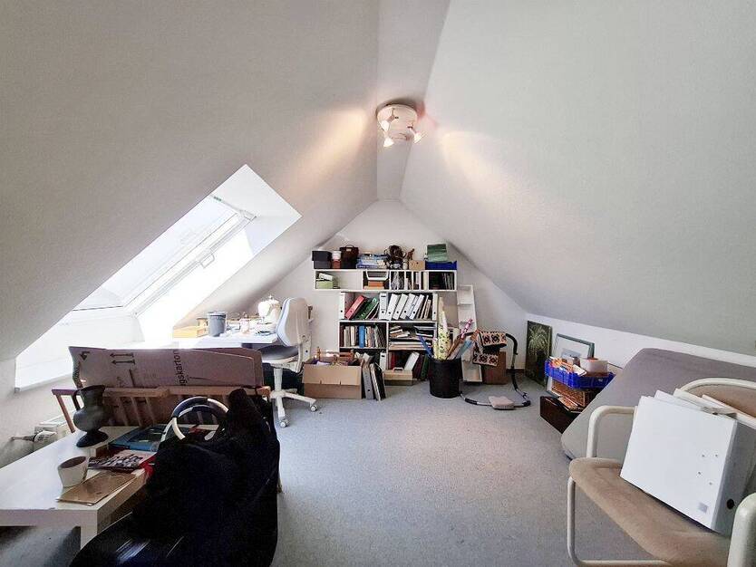 Gepflegtes Reihenmittelhaus in naturbezogener Lage von Bargteheide