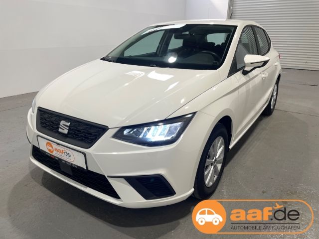Seat Ibiza 56.000 km 12.999 &euro; Norderstedt 22848