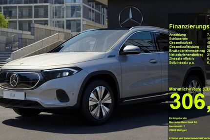 Mercedes-Benz EQA 65.400 km 28.380 &euro; Buxtehude 21614