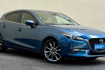 Mazda 3 103.692 km 14.990 &euro; Hamburg 20537