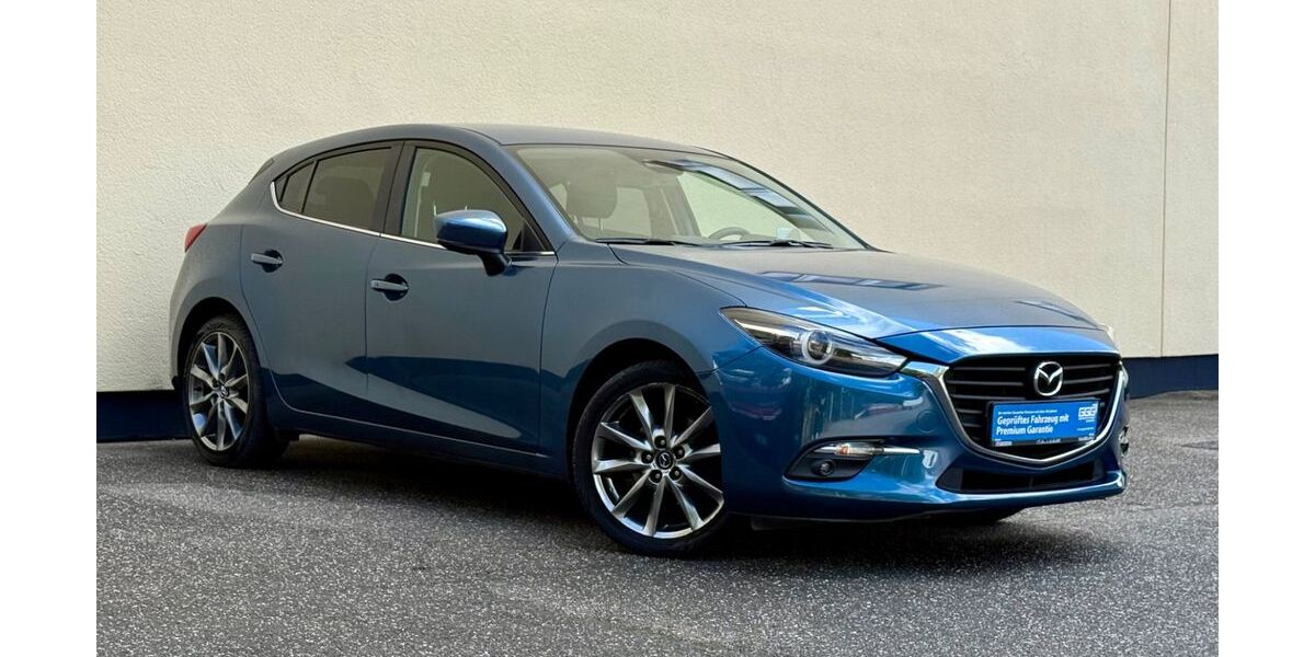 Mazda 3 103.692 km 14.990 &euro; Hamburg 20537
