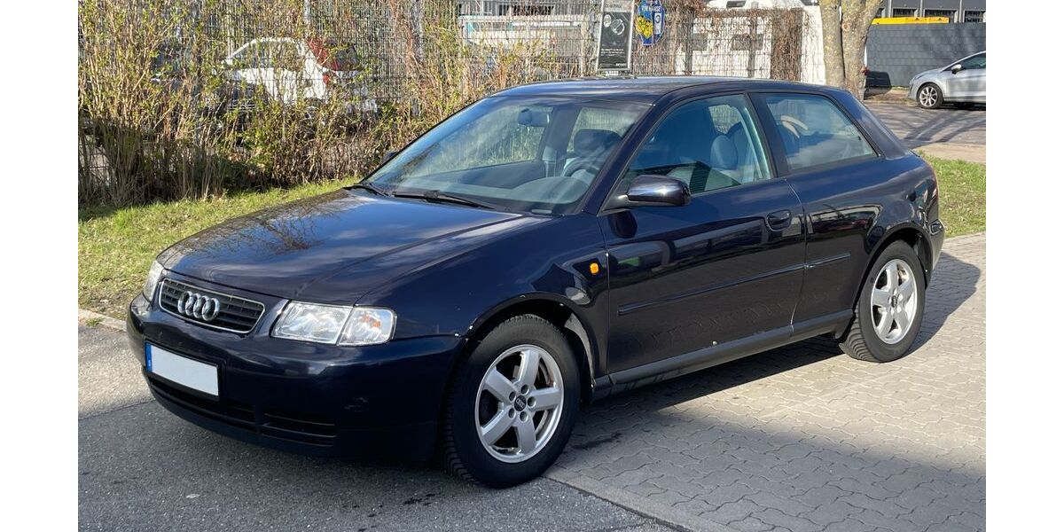 Audi A3 188.111 km 1.000 &euro; Hamburg 22525