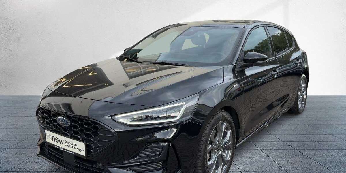 Ford Focus 36.790 km 19.480 &euro; Hamburg-Harburg 21079