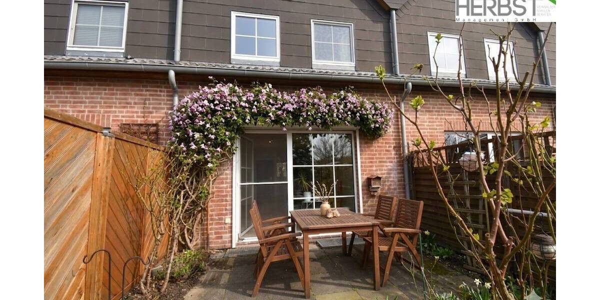 Reihenhaus Buchholz in der Nordheide Buchholz - 4 Zimmer, 87 m&sup2;, 285.000&euro; | Angebot:25660996