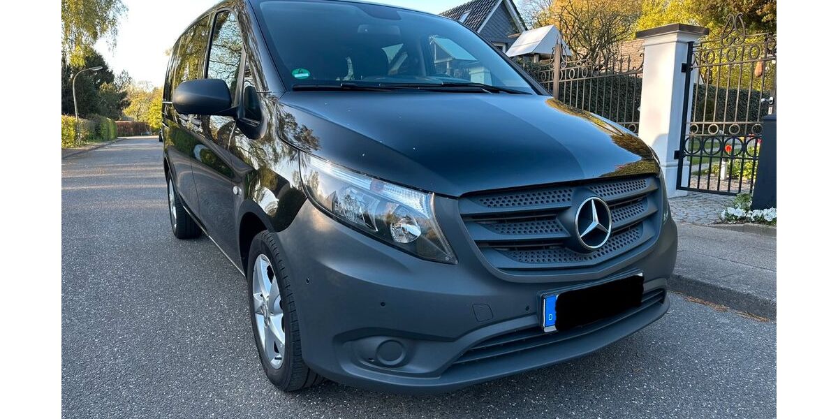 Mercedes-Benz Vito 187.000 km 17.450 &euro; Hamburg 22391