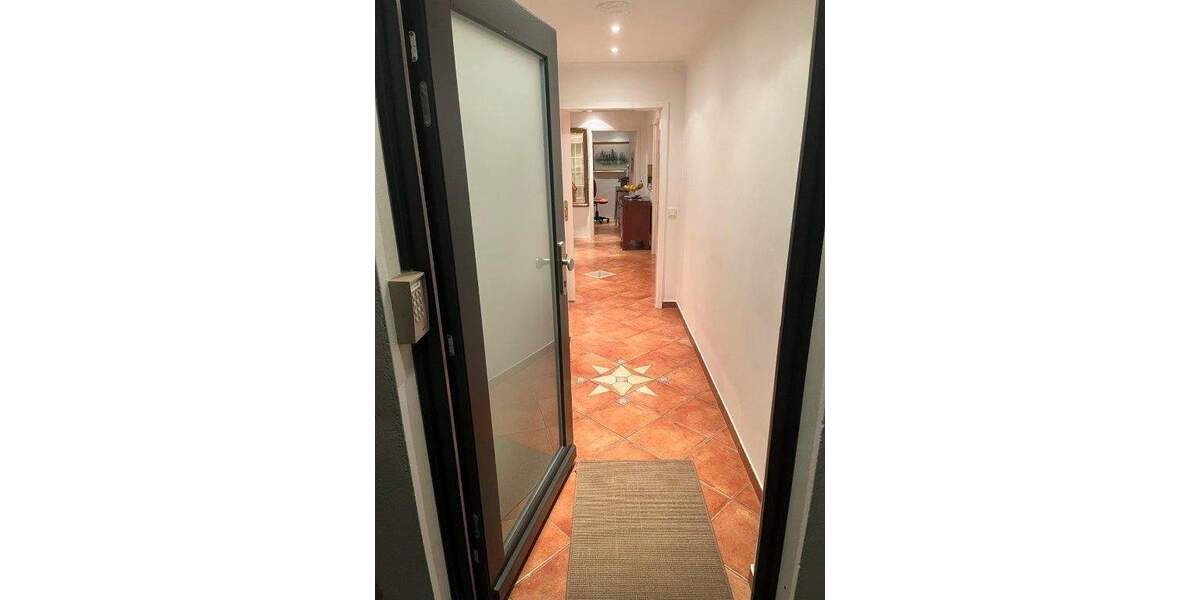 Terrassenwohnung Hamburg Harvestehude - 4 Zimmer, 121 m&sup2;, 1.250.000&euro; | Angebot:25071364