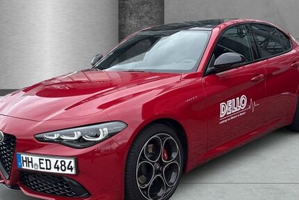 Alfa Romeo Giulia 6.900 km 54.490 &euro; Hamburg 22529
