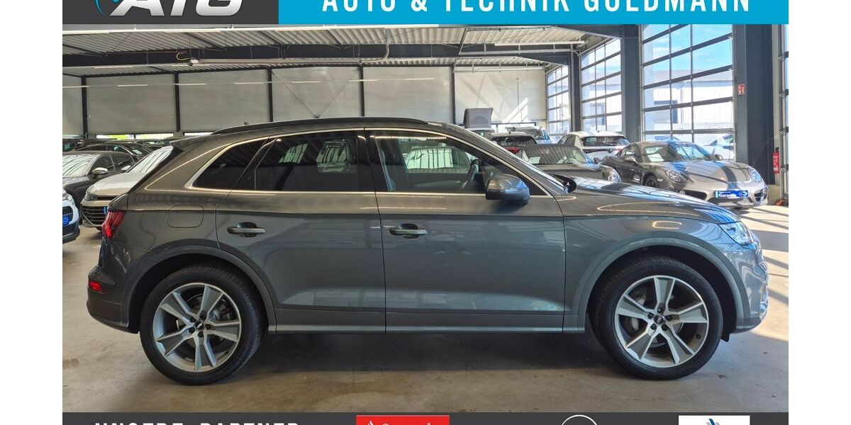 Audi Q5 78.000 km 32.790 &euro; Geesthacht bei Hamburg 21502