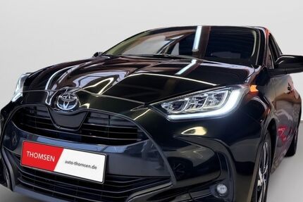 Toyota Yaris 17.576 km 21.785 &euro; Norderstedt 22848