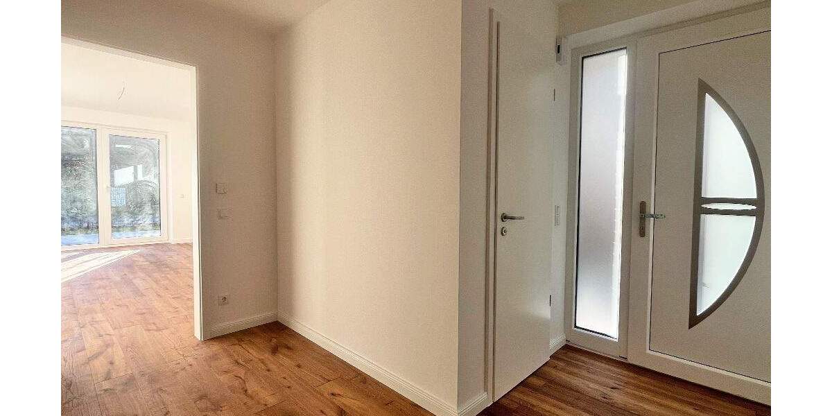 Neubau: Stadthaus in begehrter Lage von Meiendorf! 4 zimmer