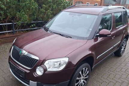 Skoda Yeti 52.700 km 9.600 &euro; Kisdorf 24629