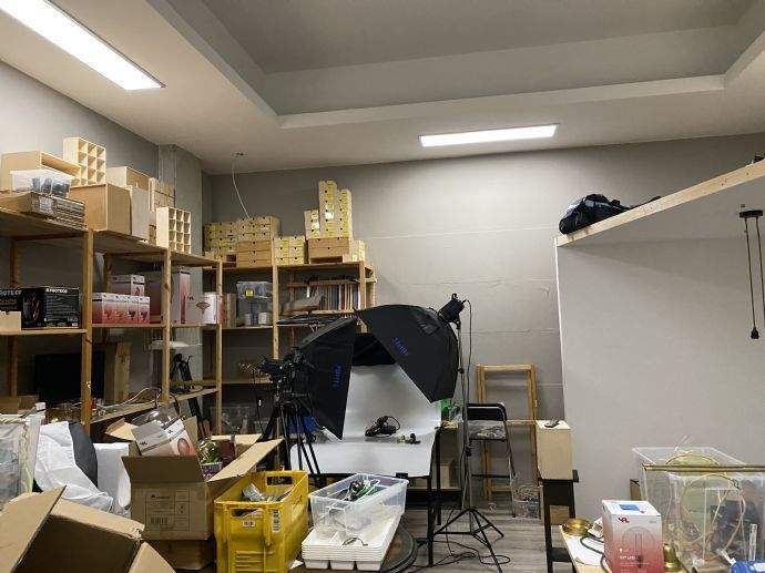 Gewerbeobjekt Hamburg Bahrenfeld - 1.395&euro; | Angebot:26310352