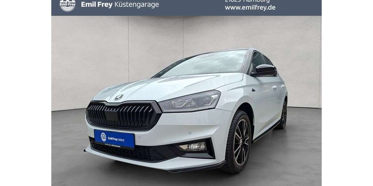 Skoda Fabia 19.938 km 22.975 € Hamburg 21029