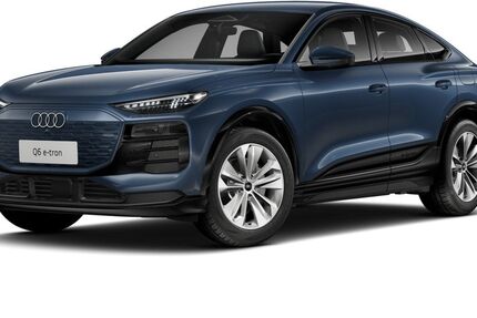 Audi Q6 e-tron 11.869 km 62.490 &euro; Hamburg 22529