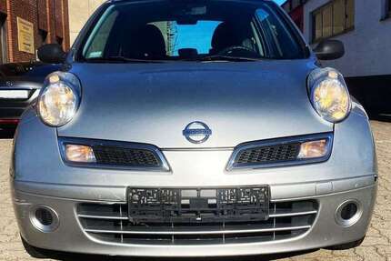 Nissan Micra 162.000 km 499 &euro; Hamburg 20537