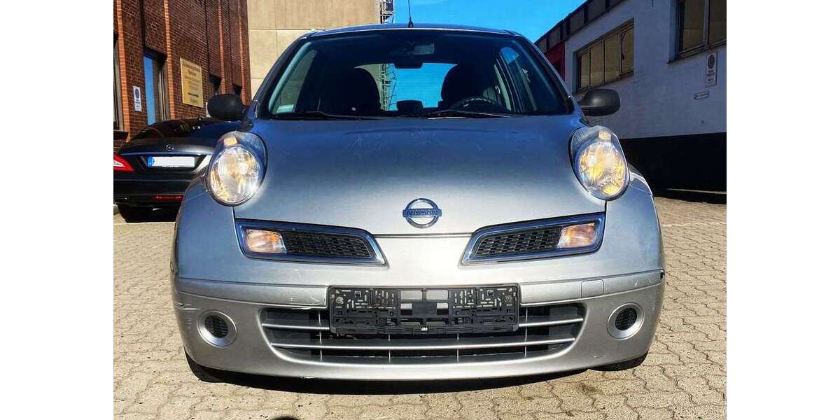 Nissan Micra 162.000 km 499 &euro; Hamburg 20537