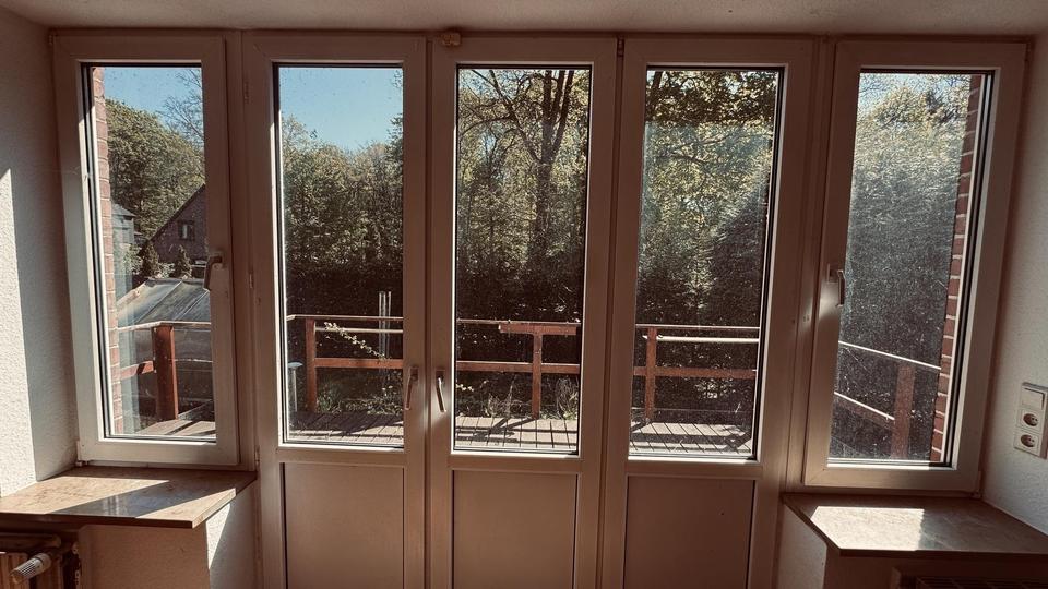Etagenwohnung Geesthacht - 4 Zimmer, 128 m&sup2;, 1.760&euro; | Angebot:26475394