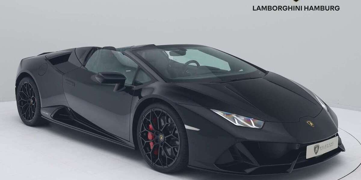 Lamborghini Huracán 7.368 km 299.900 &euro; Hamburg 22143