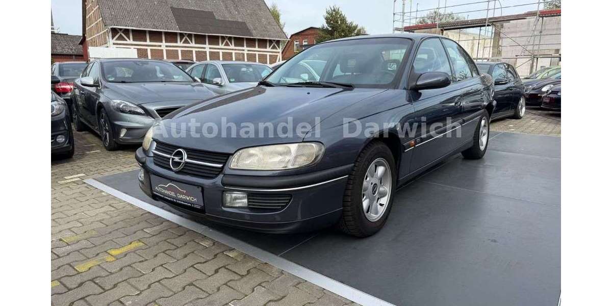 Opel Omega 80.000 km 6.990 &euro; Winsen 21423