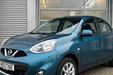 Nissan Micra 106.043 km 7.290 &euro; Geesthacht 21502