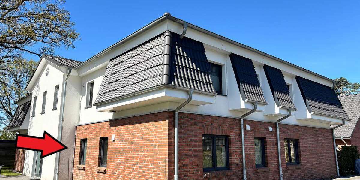 Etagenwohnung Jersbek / Timmerhorn Timmerhorn - 2 Zimmer, 73 m&sup2;, 907&euro; | Angebot:26660315