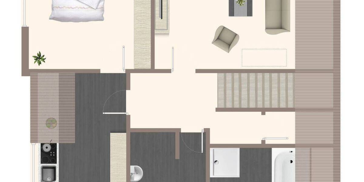 Einfamilienhaus Barsbüttel Stemwarde - 5 Zimmer, 135 m&sup2;, 459.000&euro; | Angebot:26858833